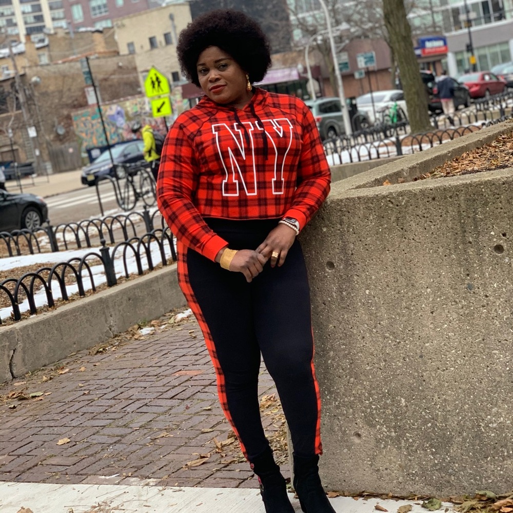 Meet your Posher, Olubunmi